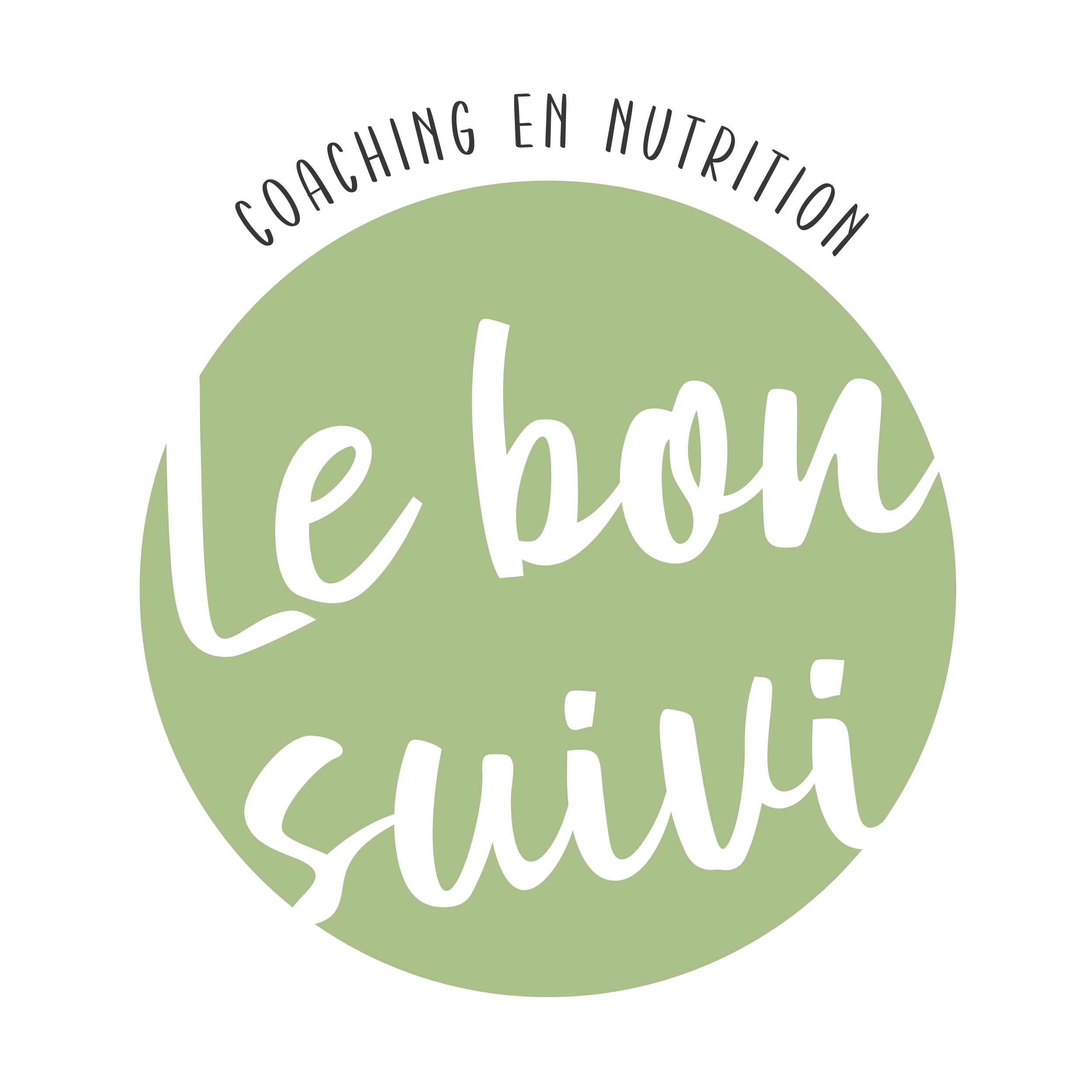 Logo le bon suivi